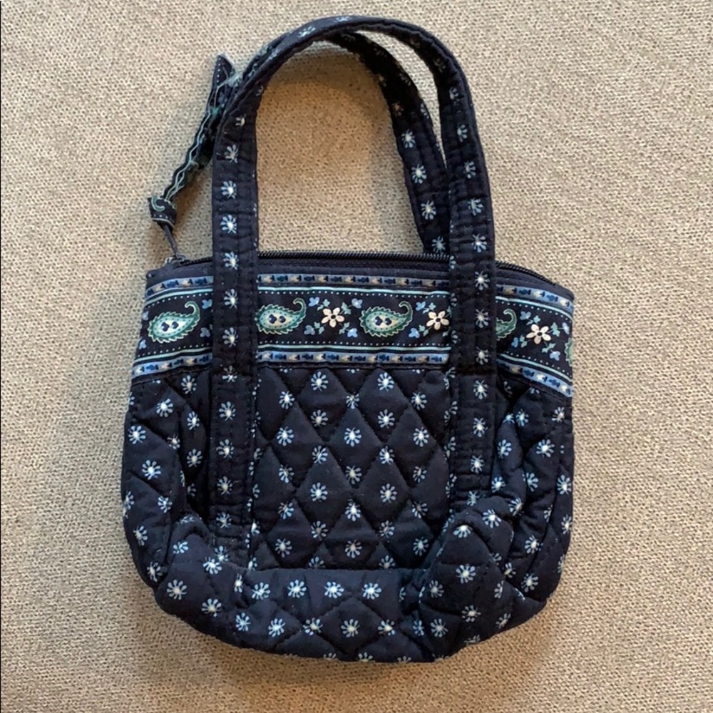 Mini Vera Bradley bag